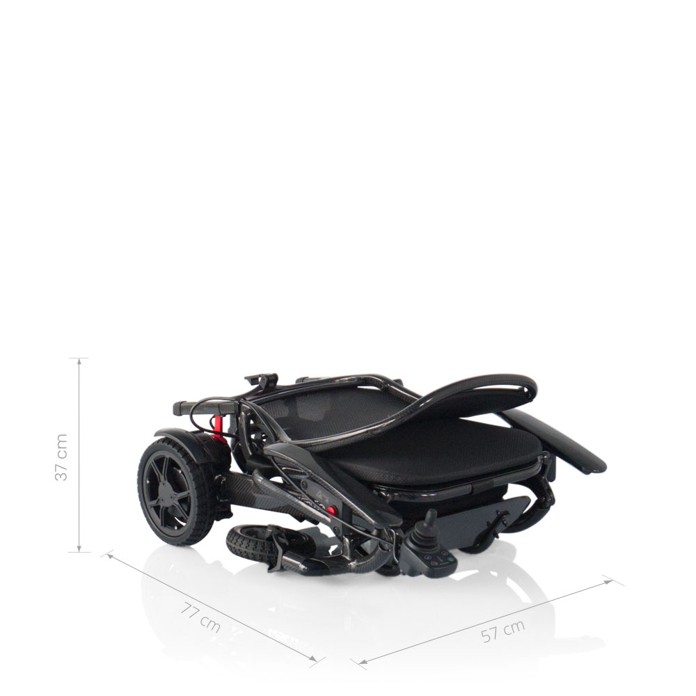 carrozzina elettronica carbon misure carrozzina elettronica carbon misure