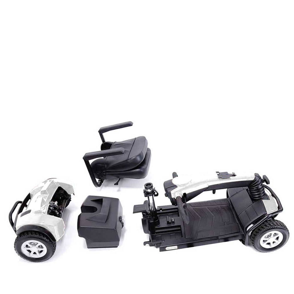 Scooter Reamed M1