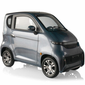 Minicar senza patente Action 3000