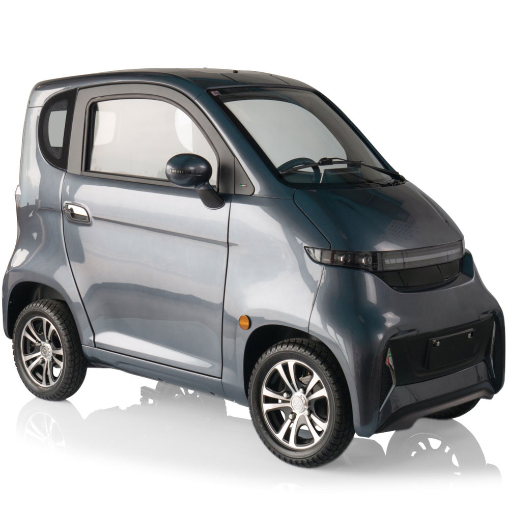 Minicar senza patente Action 3000