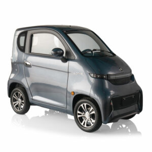 Minicar elettrica Active