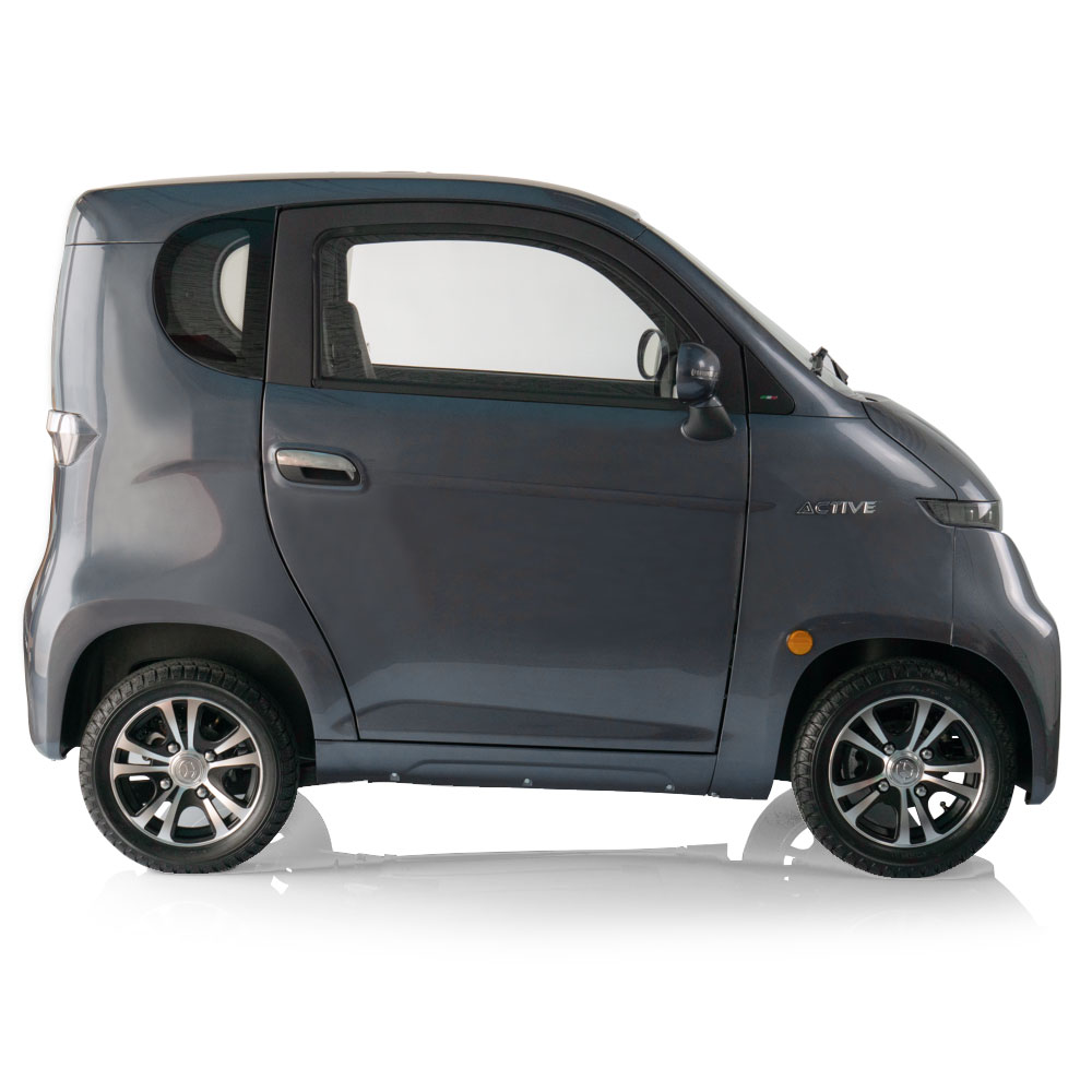 Minicar elettrica Active