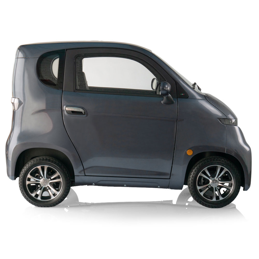 Minicar senza patente Action 3000