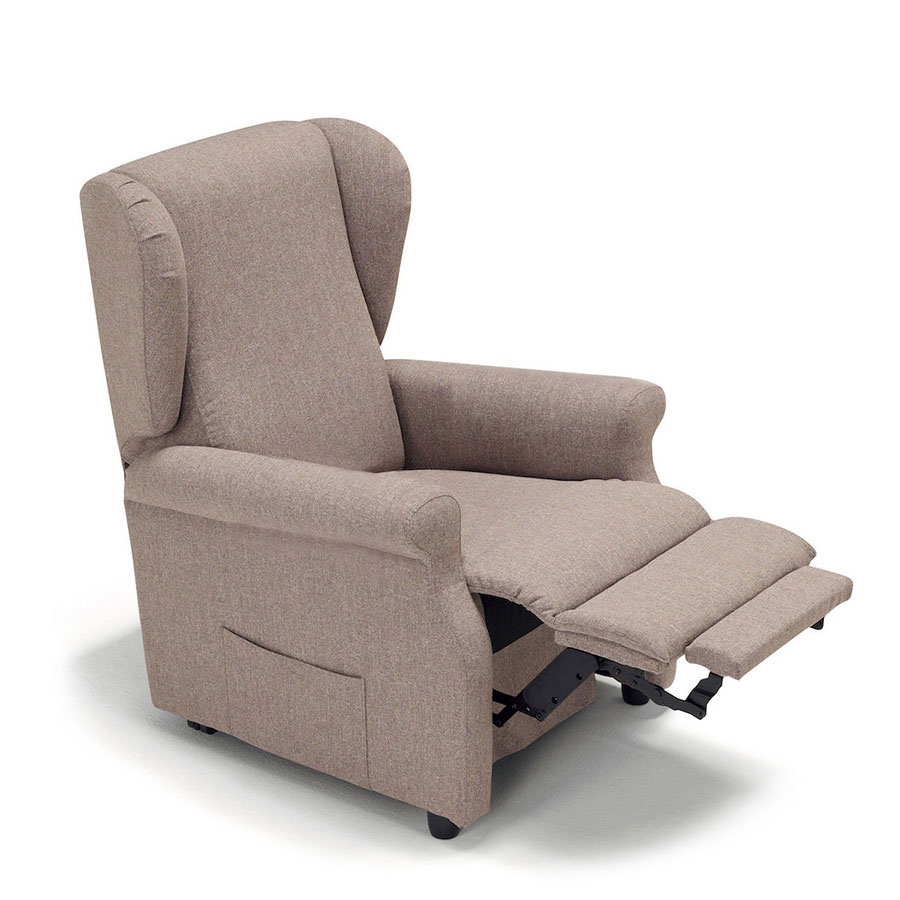Poltrona Relax Perfetta Long