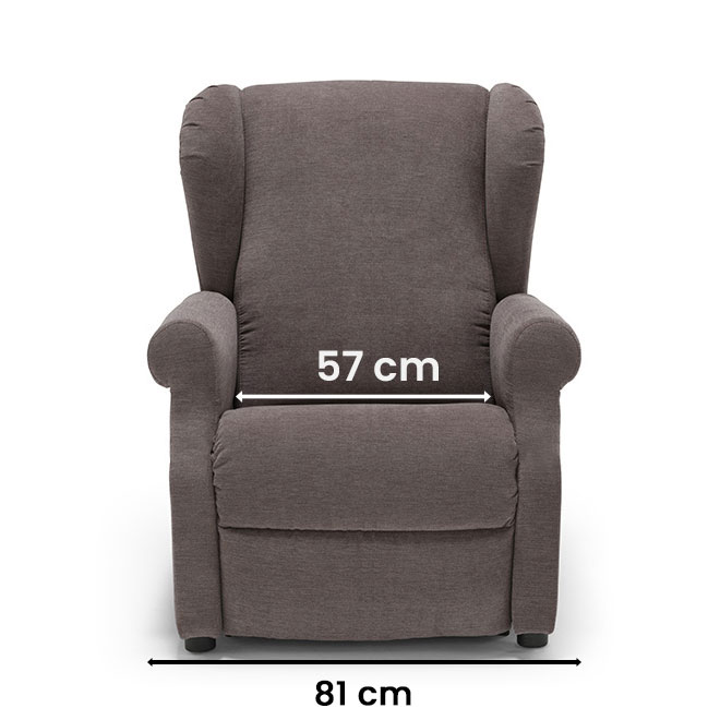 Poltrona relax perfetta XL