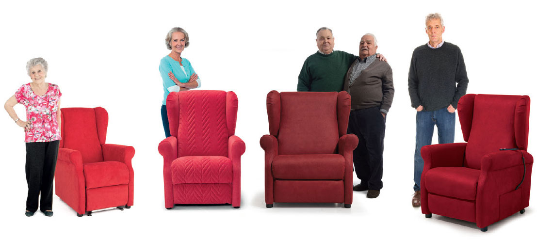 Poltrone relax personalizzate Bologna