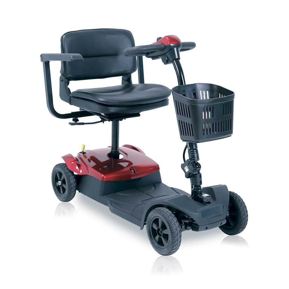 Scooter elettrico Mini - Rosso Scooter elettrico Mini - Rosso