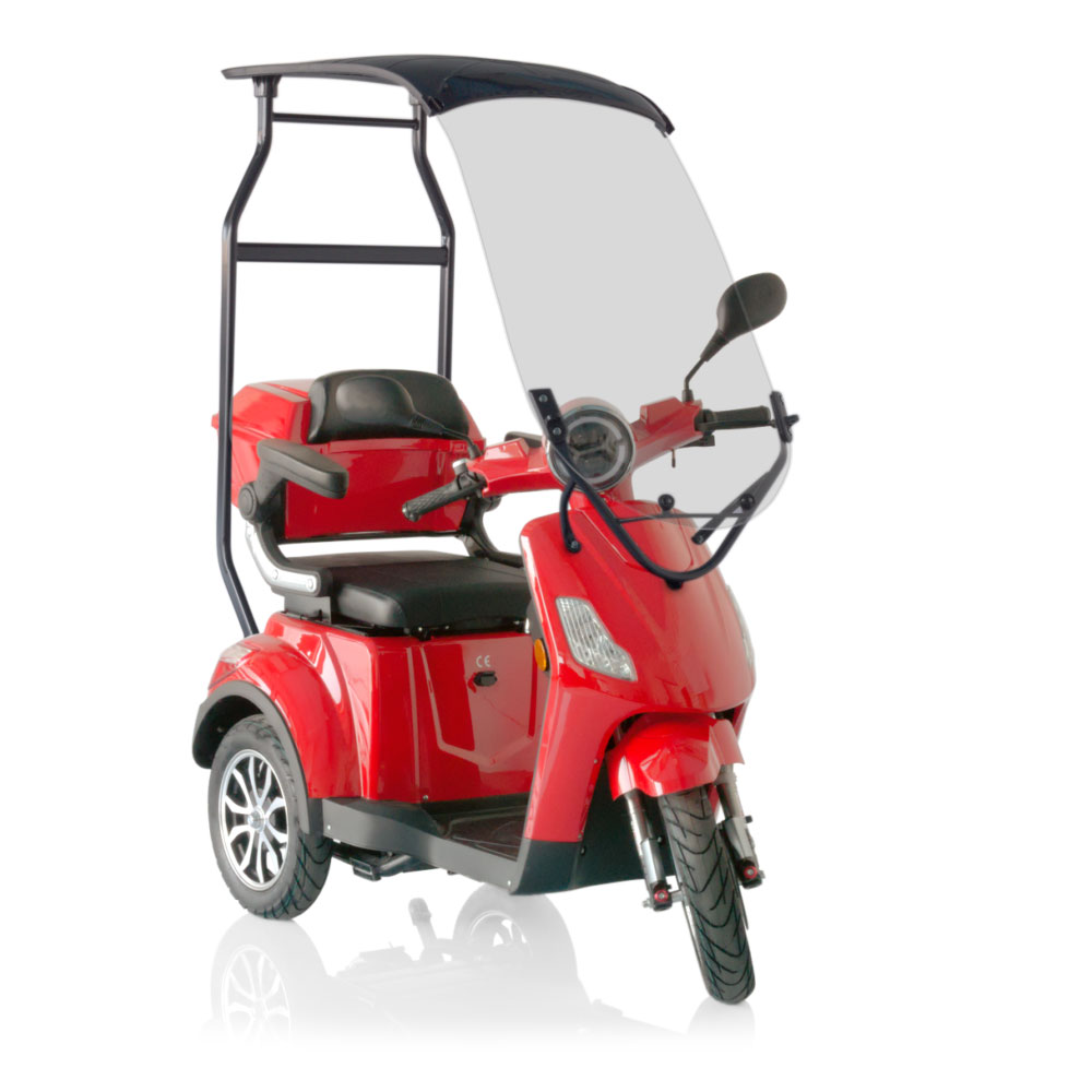scooter per disabili vespa