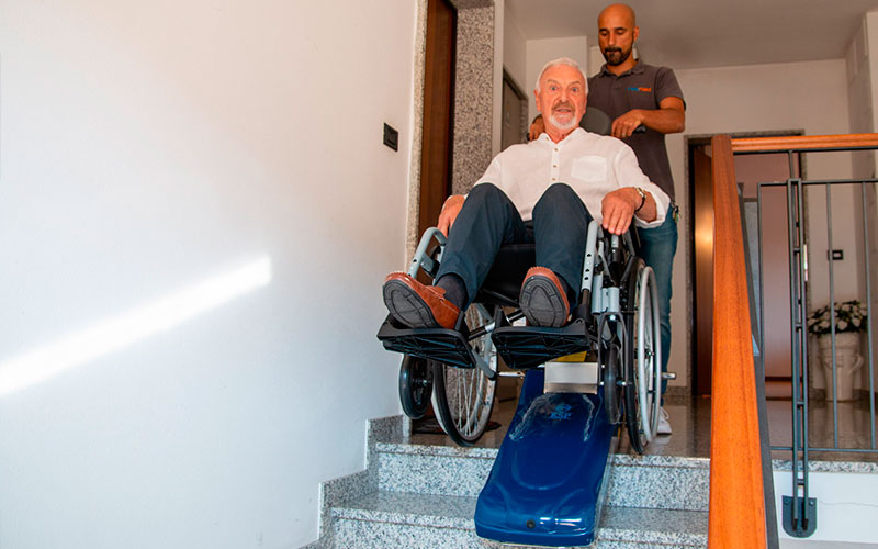 consegna-istruzione-montascale-elettrico-03 Consegna e istruzione montascale elettrico