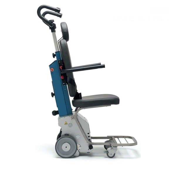 Saliscale a ruote per-disabili