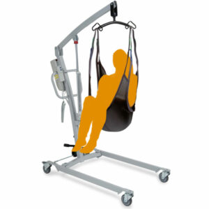 Sollevatore elettrico Basic
