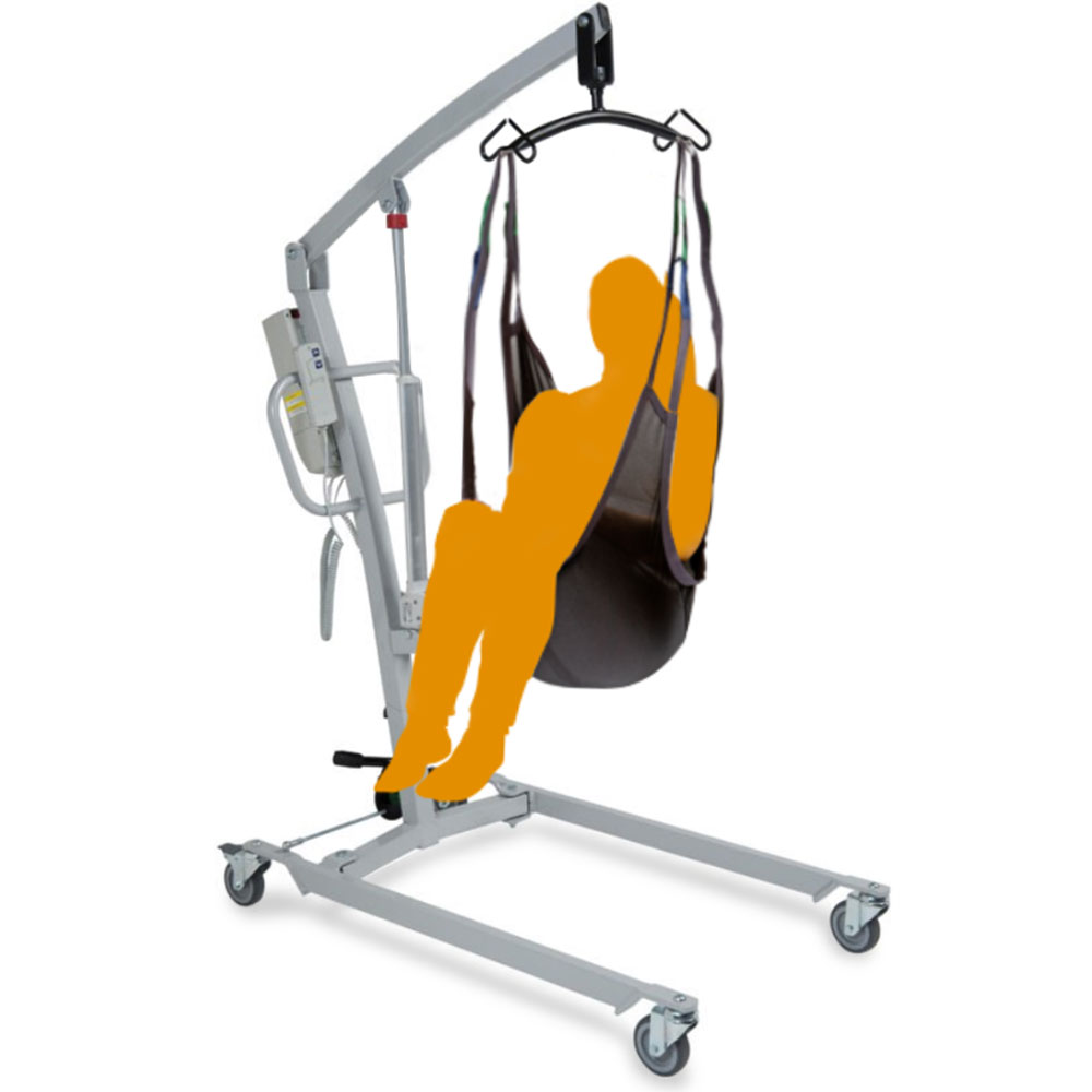 Sollevatore elettrico Basic