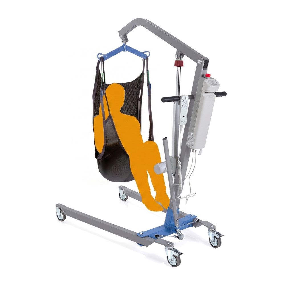 Sollevatore elettrico Compact