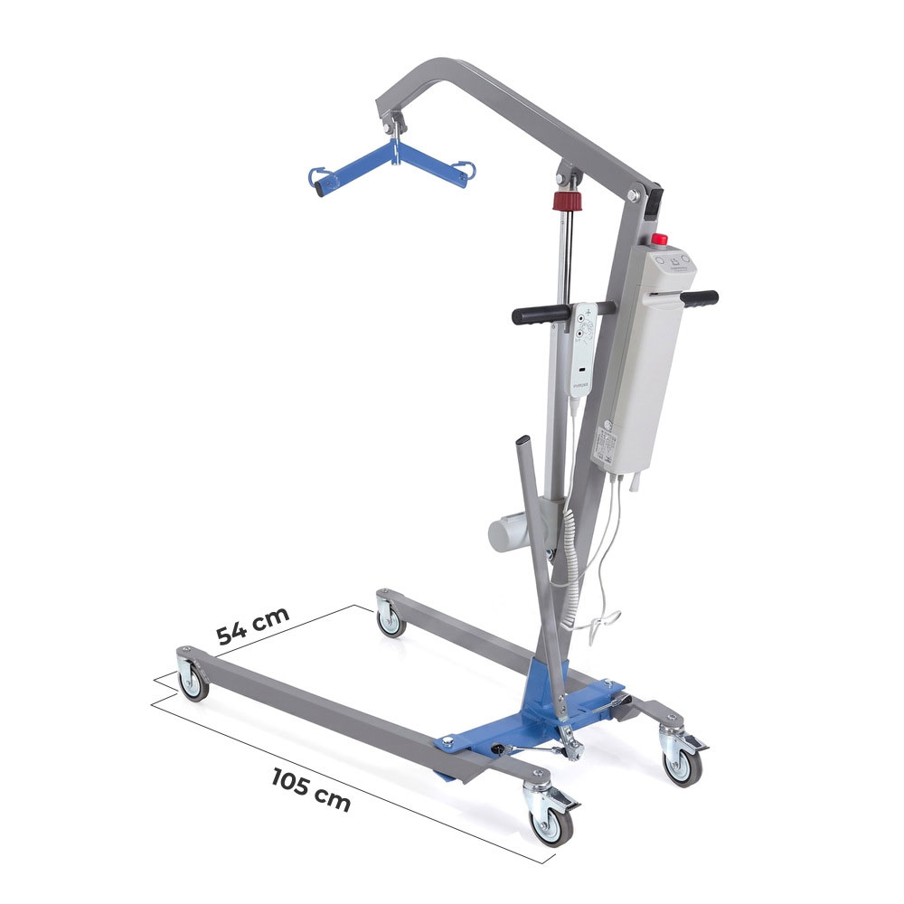 Sollevatore elettrico Compact