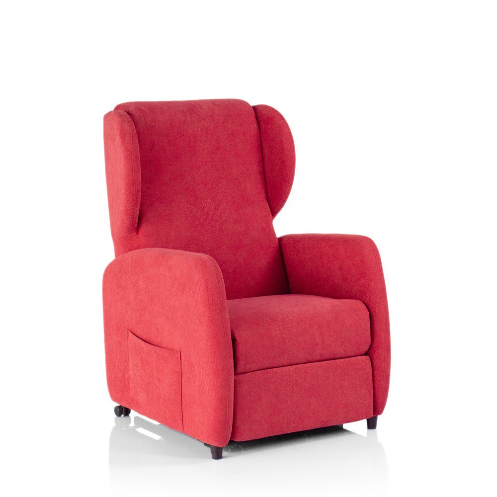 Poltrona relax stretta Mini