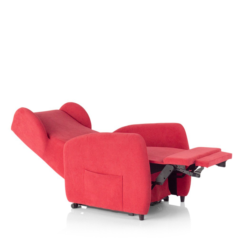 Poltrona relax stretta Mini - Total relax