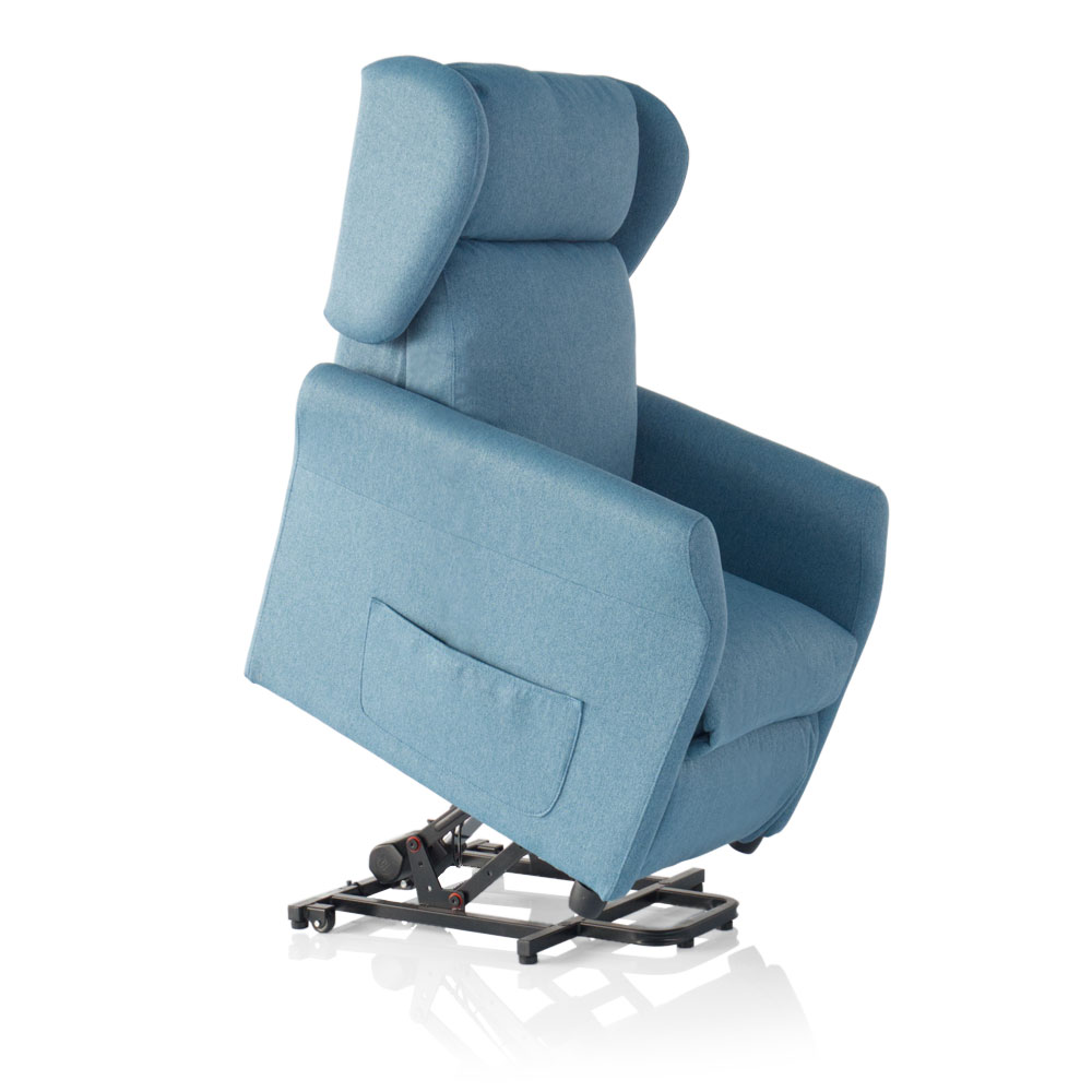 Poltrona Relax Tata - posizione left