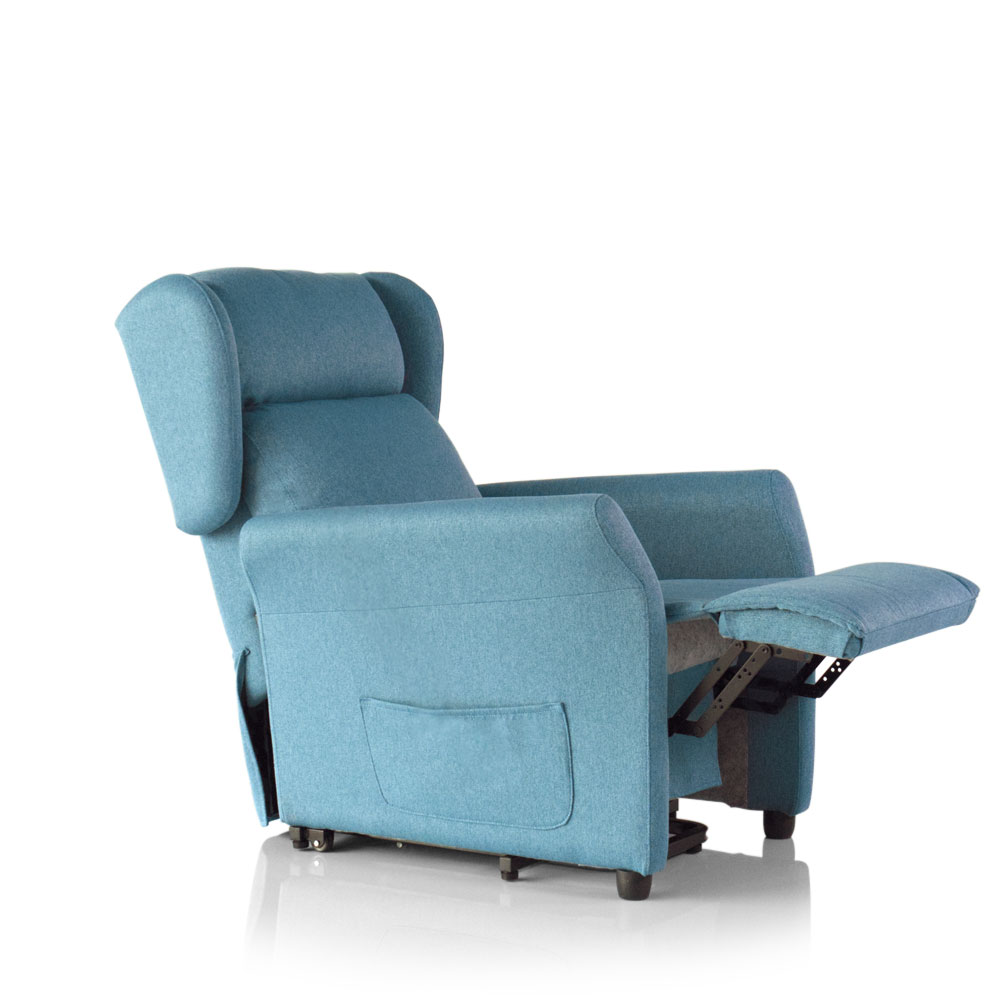 Poltrona Relax Tata - posizione relax