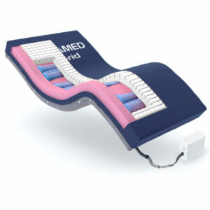 materasso antidecubito hybrid