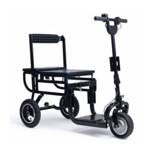 scooter pieghevole ultraleggero foldi