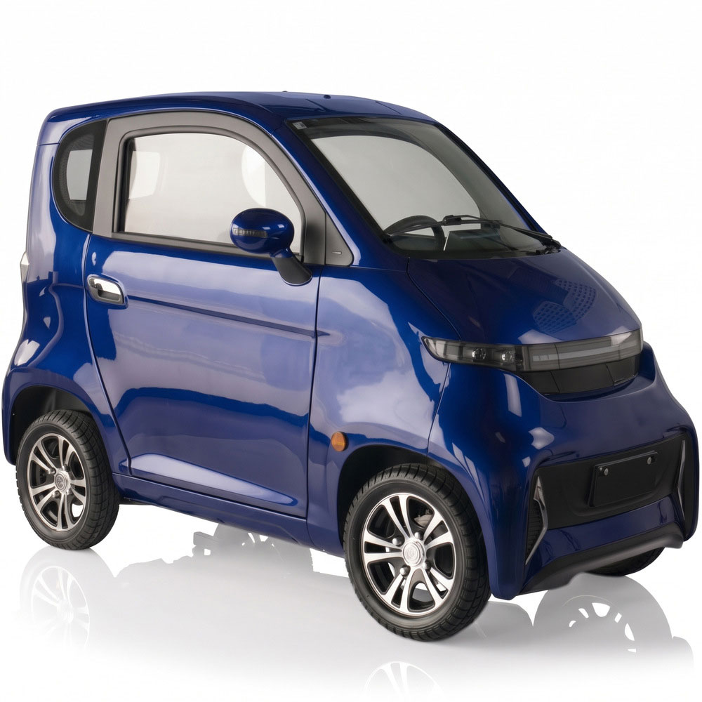 Minicar senza patentino Action 1500