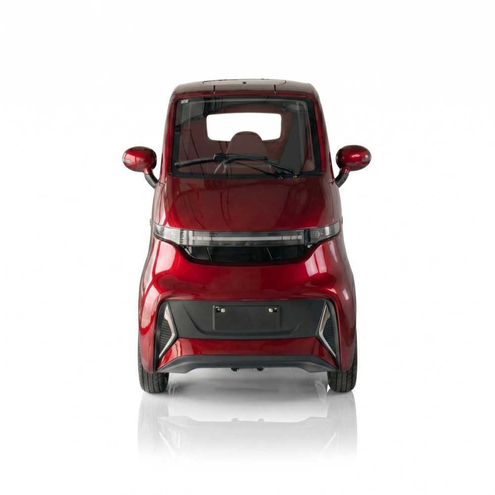 Minicar Action 1500 - Rossa