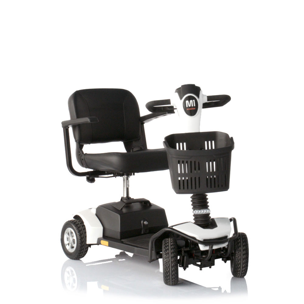 Scooter Reamed M1