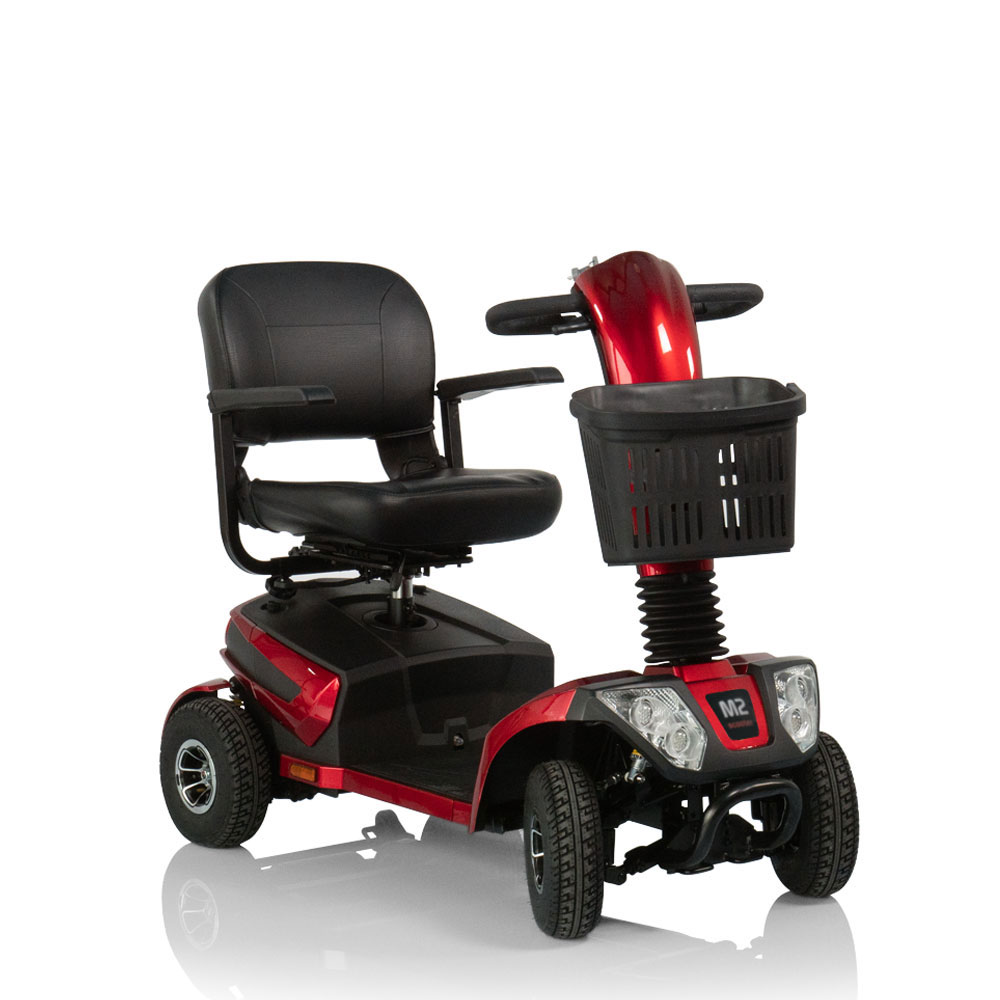 Scooter Reamed M2