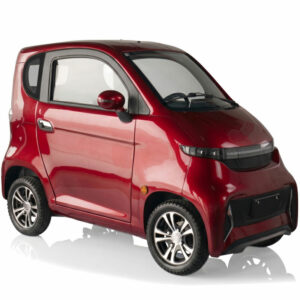 Minicar senza patente Action 1500