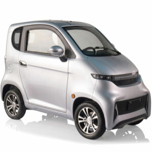 Minicar elettrica senza patentino Action 1500