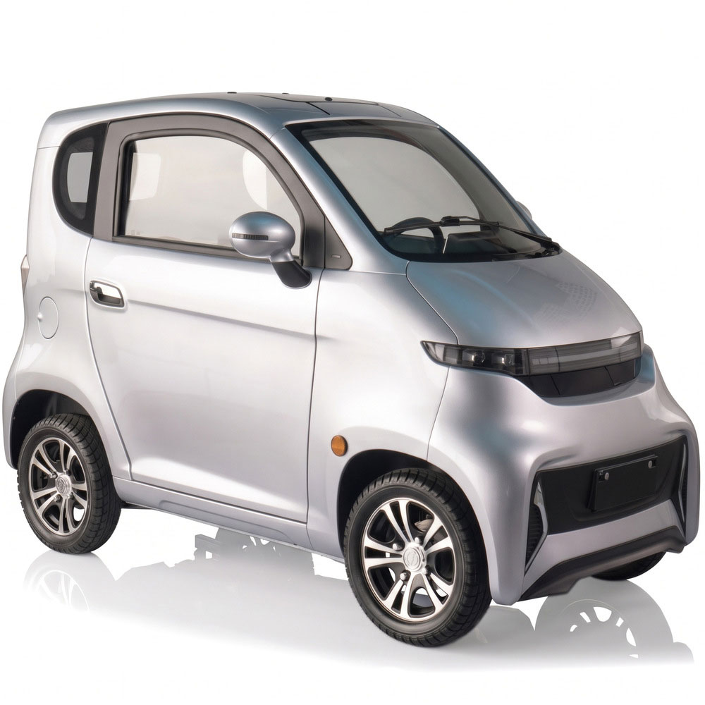 Minicar elettrica senza patentino Action 1500