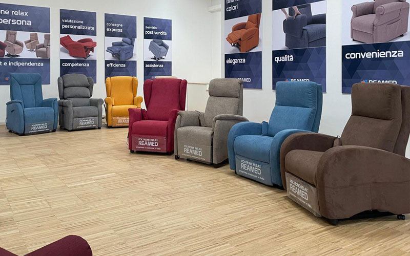 Poltrone Relax Bologna