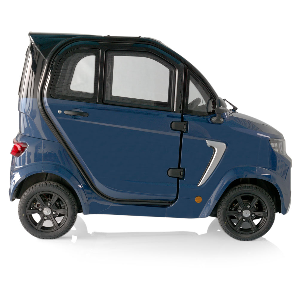 Auto senza patente per disabili - Urban