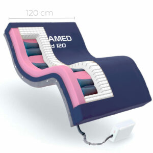 materasso antidecubito hybrid 120