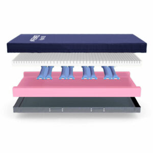 materasso antidecubito hybrid 120