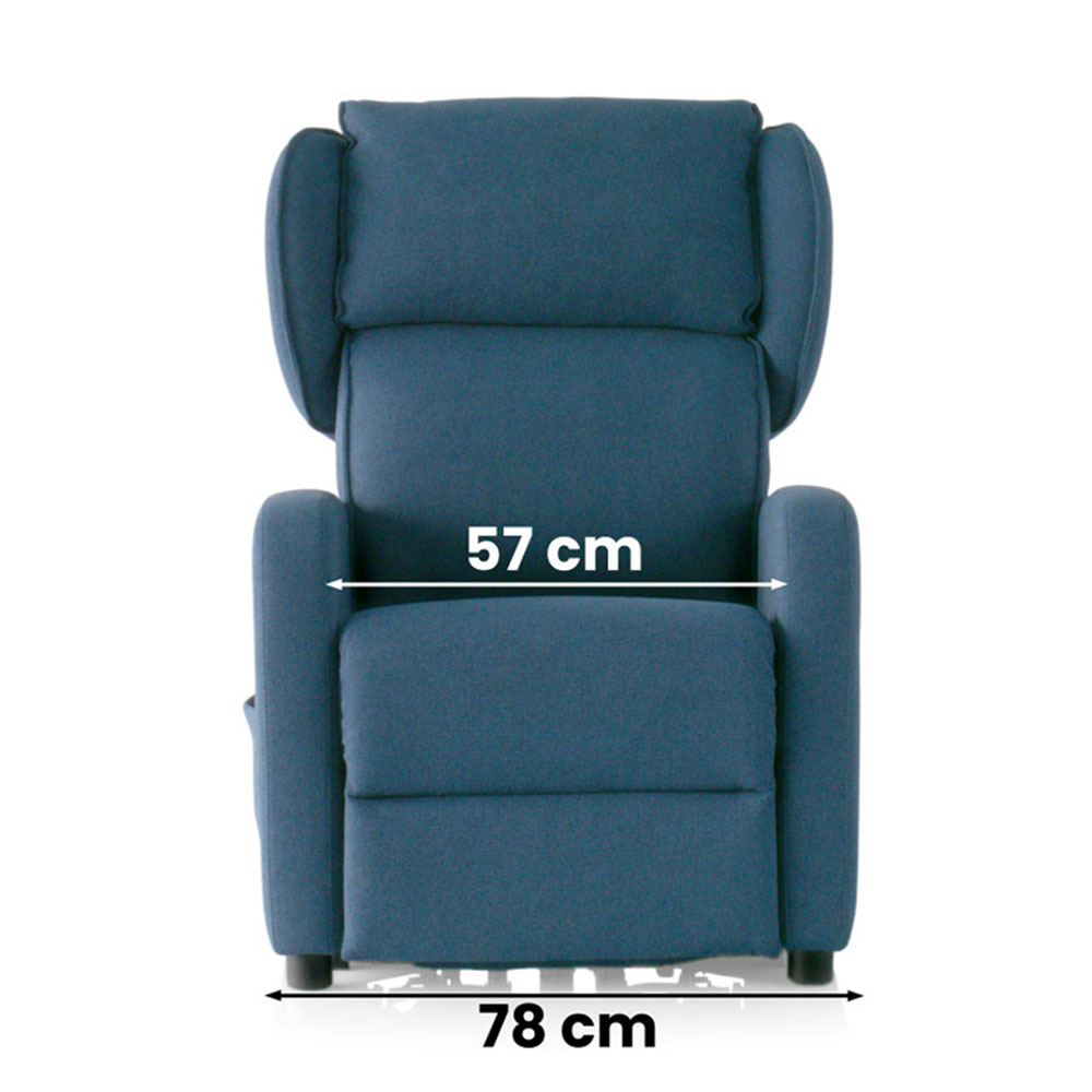 Poltrona Relax Alzapersona MaXima XL
