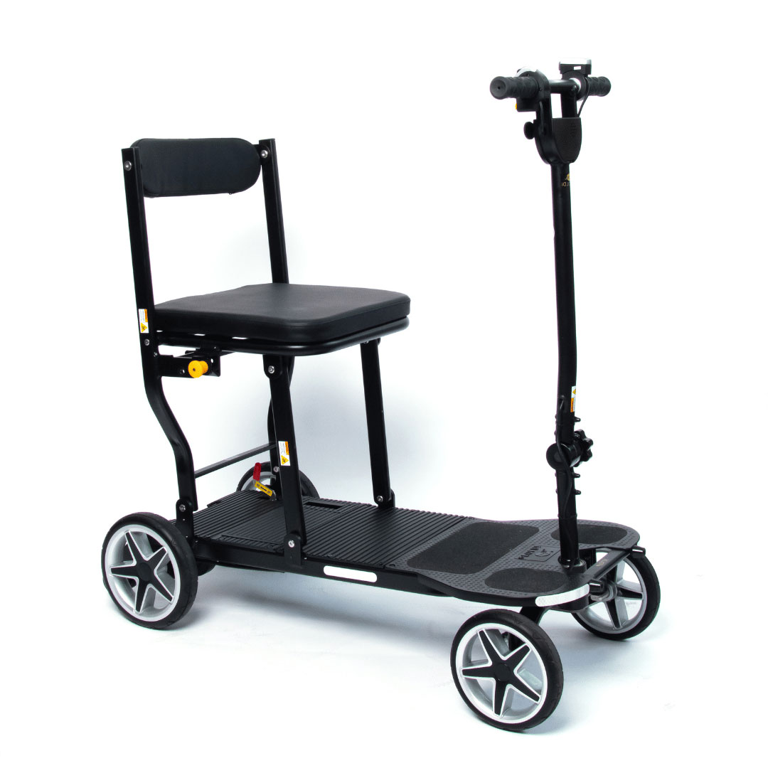 scooter elettrico superleggero per anziani foldi4