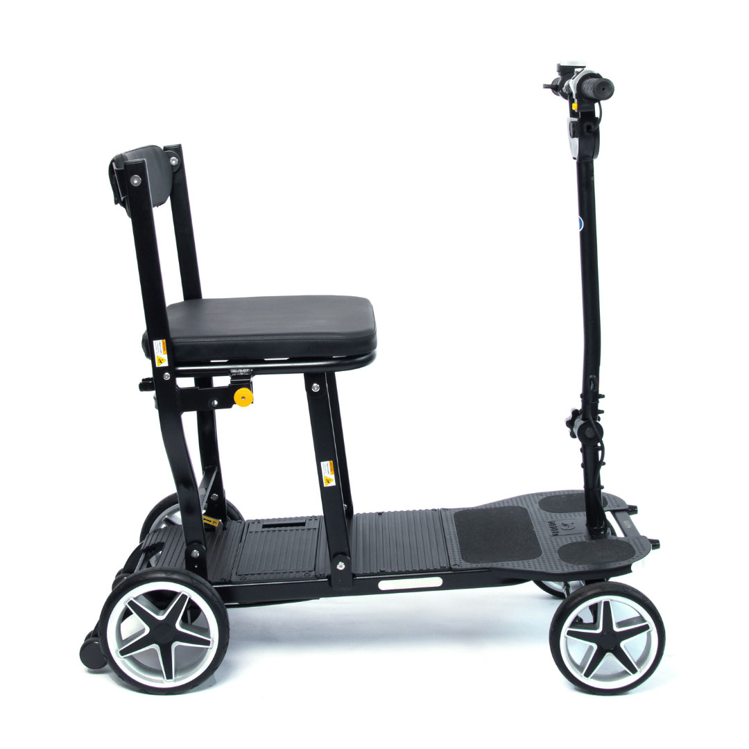 scooter elettrico superleggero per anziani foldi4