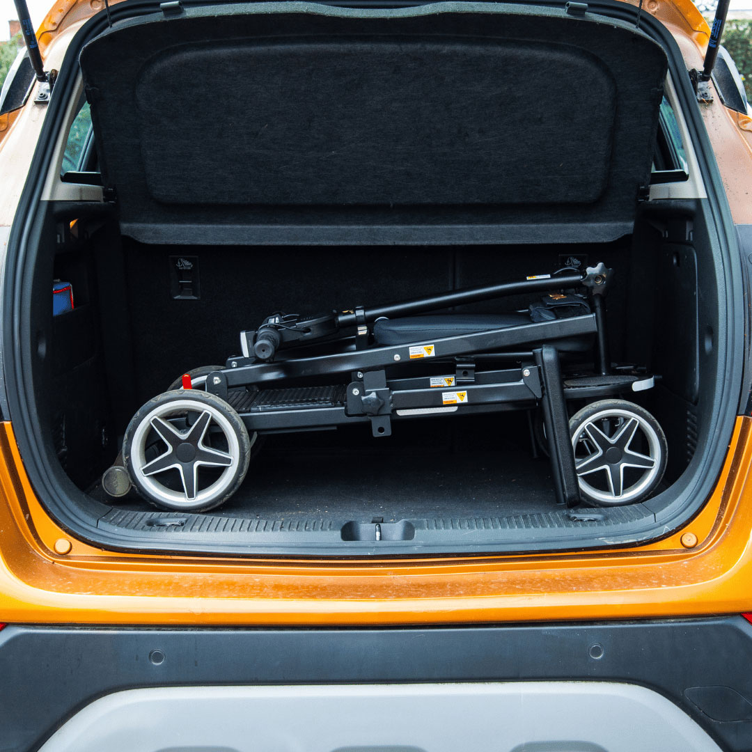 scooter elettrico superleggero per anziani foldi4