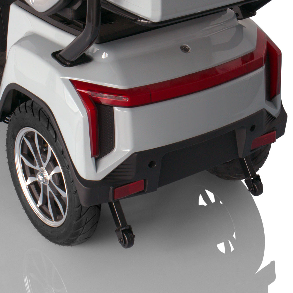 scooter elettrico vega4