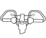 manubrio delta