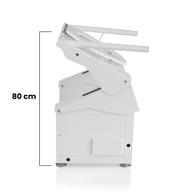 Sollevatore Elettrico per WC - Altezza massima