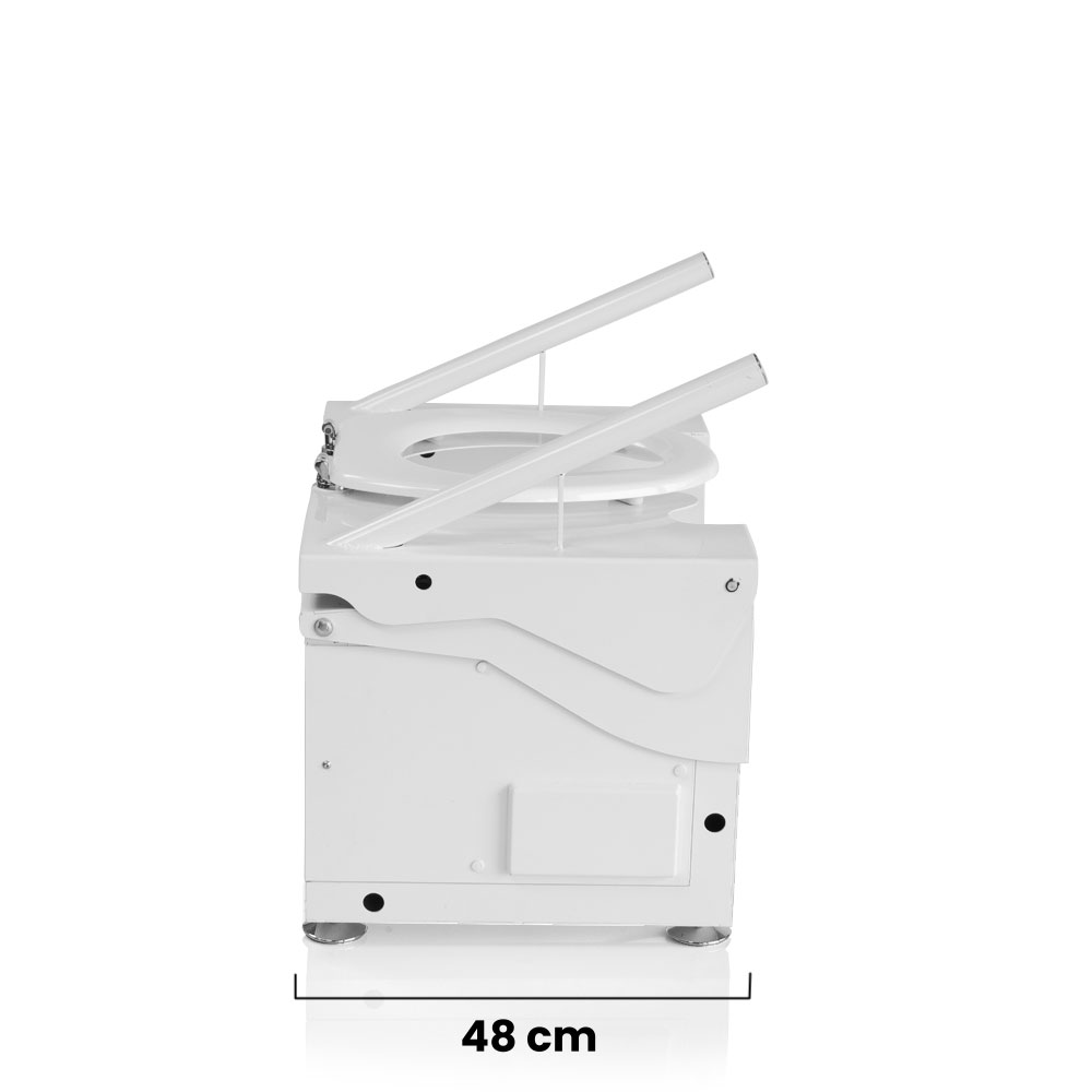 Sollevatore elettrico WC profondità