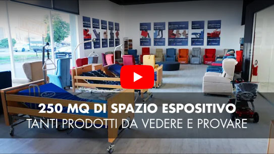 Reamed Bologna - Soluzioni per anziani e disabili